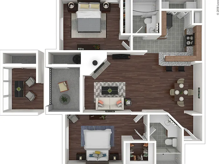 The Haven Apartments — Photo 20