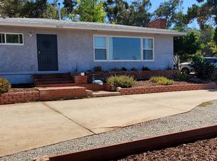 1950 Valley Rim Rd, El Cajon, CA 92019