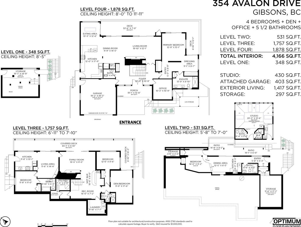 354 Avalon Dr, Gibsons, BC - View 6