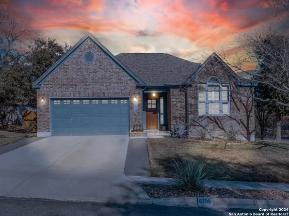 8739 Curry Heights, San Antonio, TX 78254
