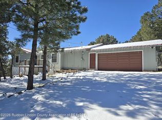 140 Hunters Ln, Alto, NM 88312