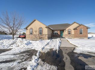 3911 E 116 N, Rigby, ID 83442