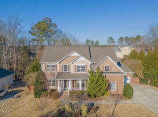 3671 Coach Lantern Ave, Wake Forest, NC 27587