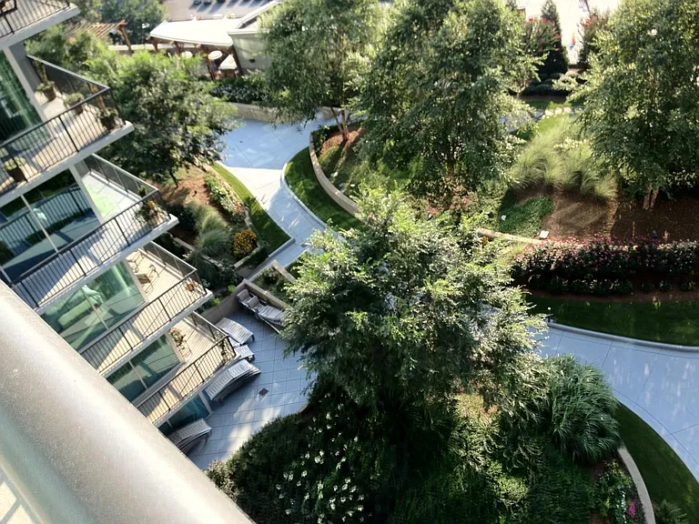 1080 Peachtree St NE #1415FURNISHED — Photo 38