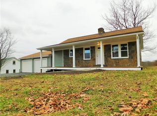 648 Route 288, Fombell, PA 16123
