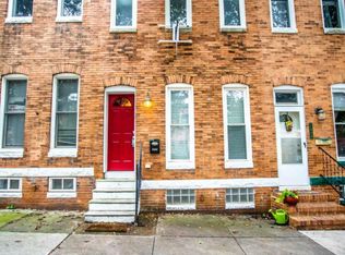 1468 Woodall St #0, Baltimore, MD 21230