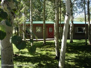 823 Bonita Dr #B, Aspen, CO 81611