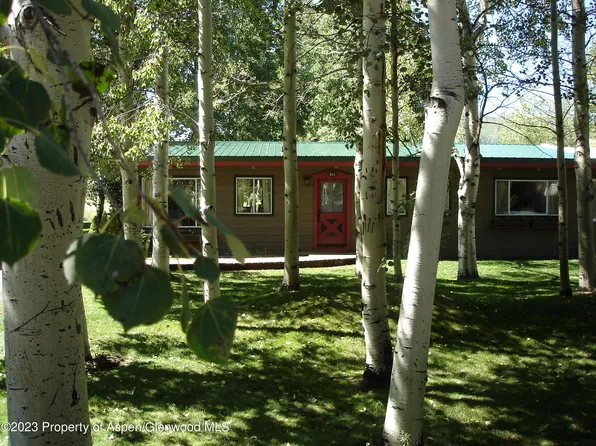 823 Bonita Dr #B, Aspen, CO 81611