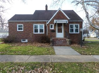 116 N York St, Monroe, IA 50170