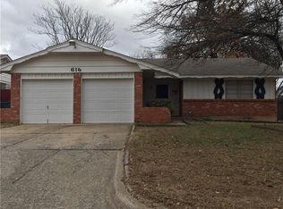 616 Woodland Way, Oklahoma City, OK 73127