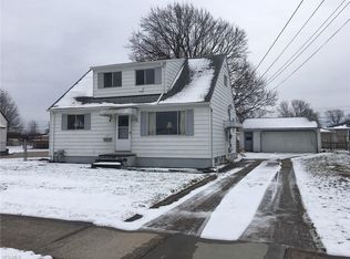 15501 Agnes Blvd, Brookpark, OH 44142