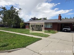 1866 S Davis Blvd, Bountiful, UT 84010