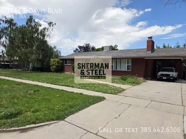 1866 S Davis Blvd, Bountiful, UT 84010