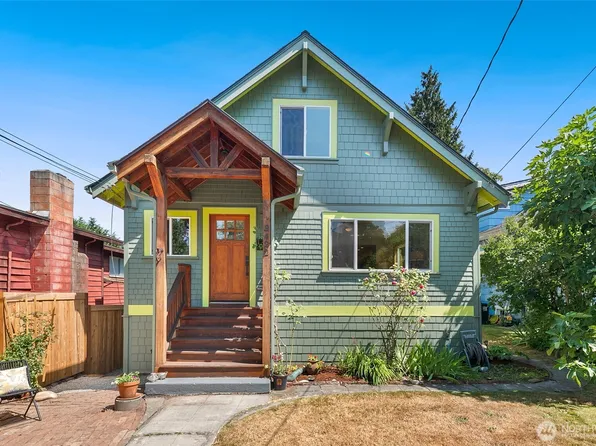 3422 21st Avenue S, Seattle, WA 98144