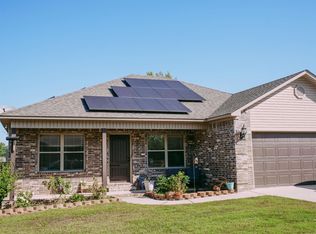 10 Patti Cv, Ward, AR 72176