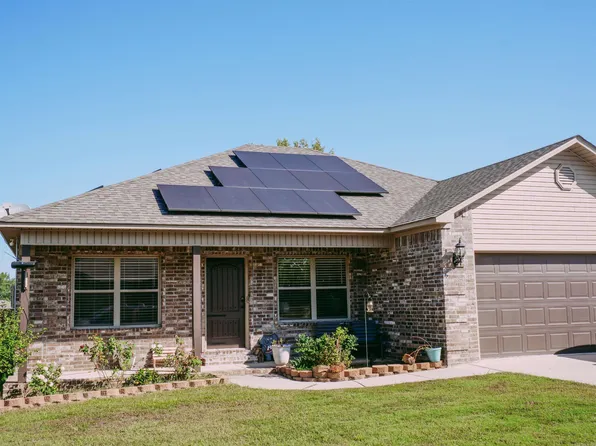 10 Patti Cv, Ward, AR 72176