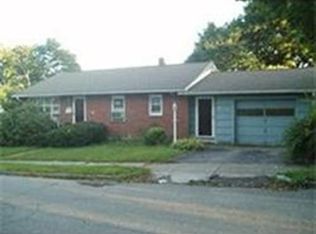 44 Park Terrace Rd, Worcester, MA 01604