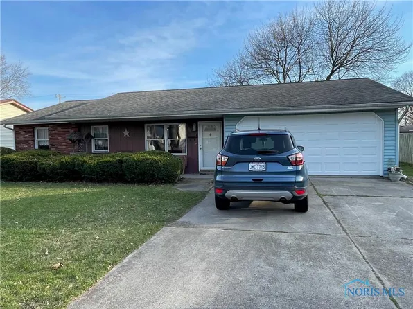 308 Lutterbein St, Edgerton, OH 43517