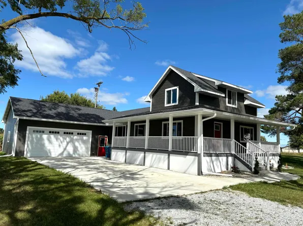 1534 W Townline 14 Rd, Auburn, MI 48611