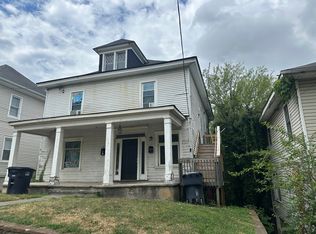 809 6th St SE, Roanoke, VA 24013