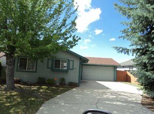 255 Lisa Way, Carson City, NV