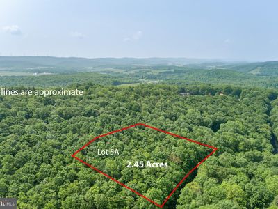 LOT 5A Valley Rd, Oakland, MD, 21550