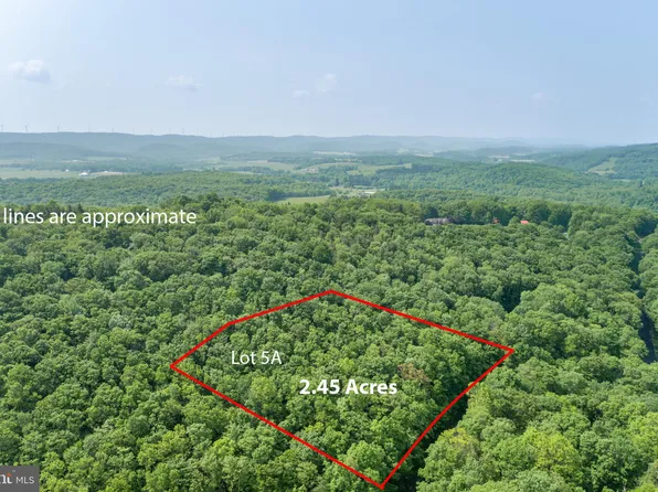 LOT 5A Valley Rd, Oakland, MD 21550