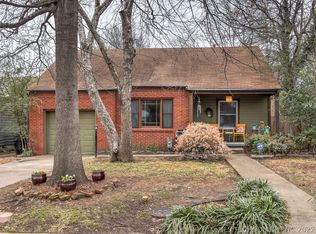1027 E 37th St, Tulsa, OK 74105