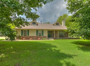 7608 N 146th East Ave, Owasso, OK 74055