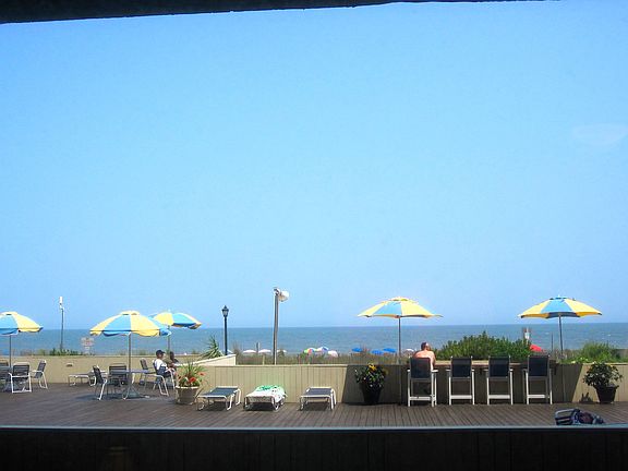 Sun Deck