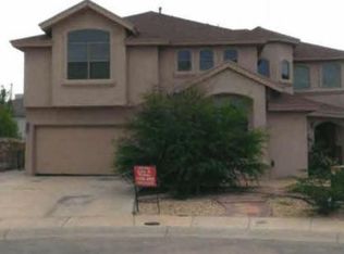 12429 Paseo De Vida Ct, El Paso, TX 79928