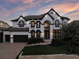2513 Long Lasso Pass, Leander, TX 78641