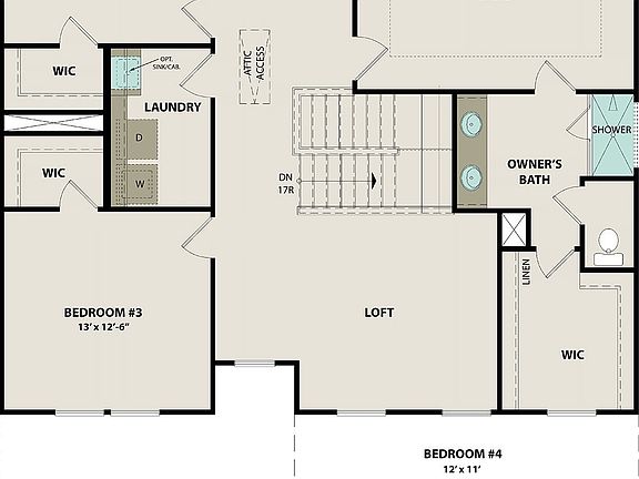 3rd image of this home