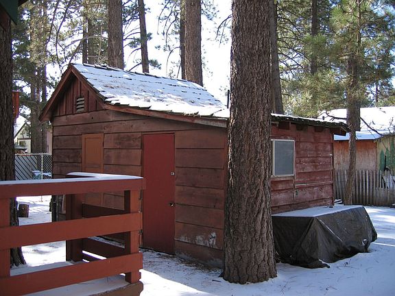 Shed