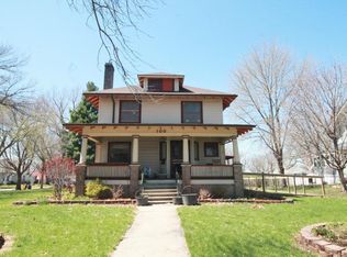 100 N 3rd Ave, Villisca, IA 50864