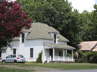 207 N Gertrude Ave, Wagoner, OK 74467