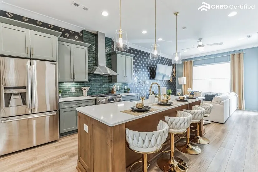 New Townhome Close to Downtown Nashville — Photo 4