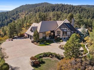 7225 Box Canyon Road, Sedalia, CO 80135