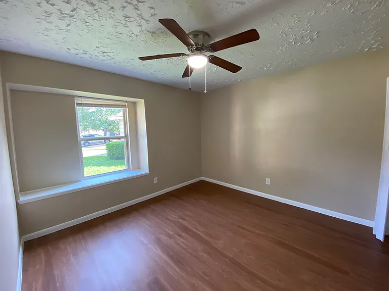 Second Secondary Bedroom