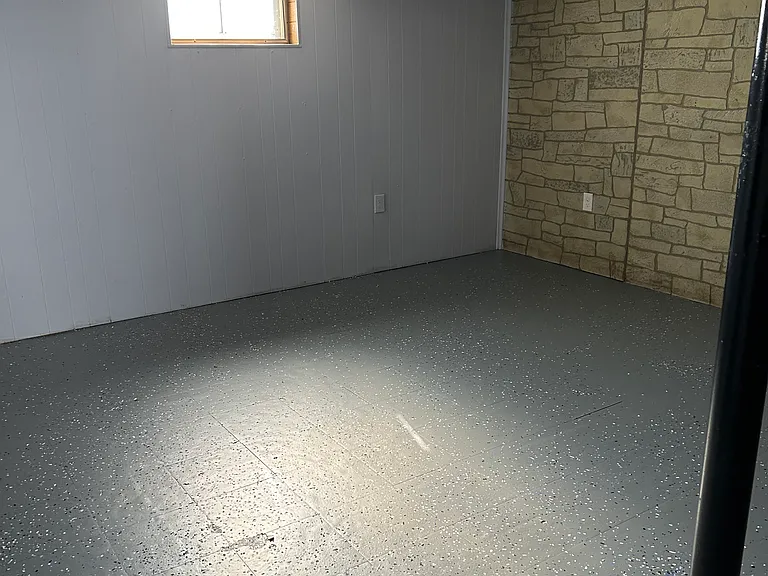 Finished Lower Level