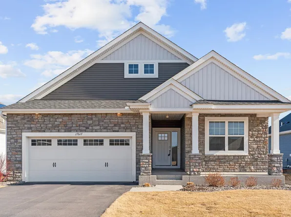 17617 52nd St NE, Otsego, MN 55374