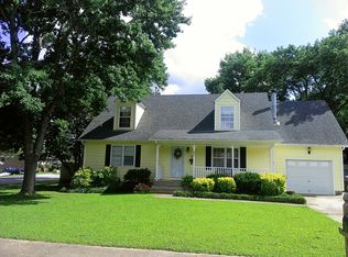 1000 Sharpsburg Dr SE, Huntsville, AL 35803