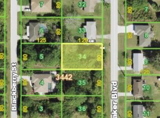 6269 Spinnaker Blvd, Englewood, FL 34224