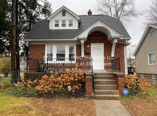631 Shasta Pl, Ferndale, MI 48220