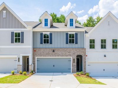 138 Bluffington Way, Marietta, GA, 30066