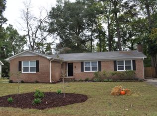 22 Twin Oaks Dr, Castle Hayne, NC 28429