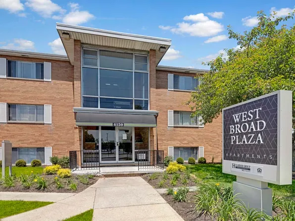 West Broad Plaza
