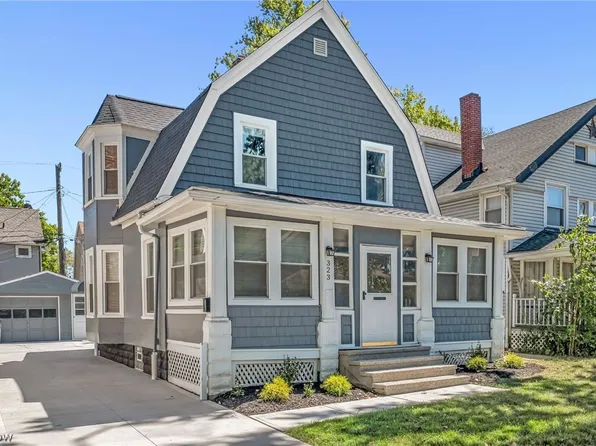 323 Groveland Club Dr, Cleveland, OH 44110
