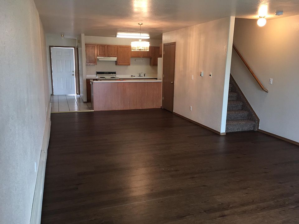 Living room kitchen