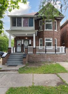 520 Englewood St, Detroit, MI, 48202
